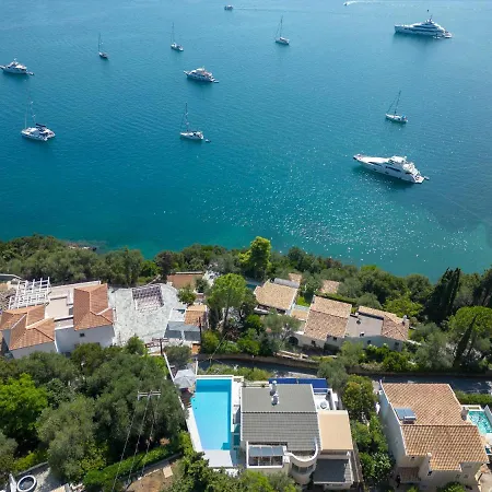 Villa Driftwood Luxury By Whitedream Limni (Corfu)