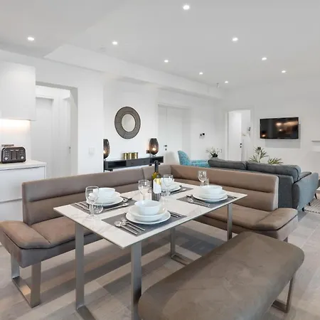 Villa Driftwood Luxury *