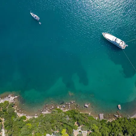 Driftwood Luxury By Whitedream וילה Limni (Corfu)