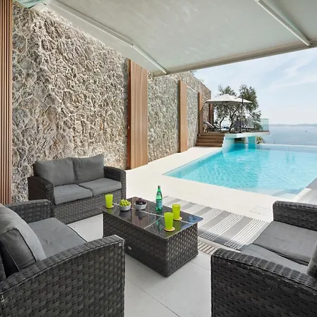 Driftwood Luxury By Whitedream Villa Limni (Corfu)