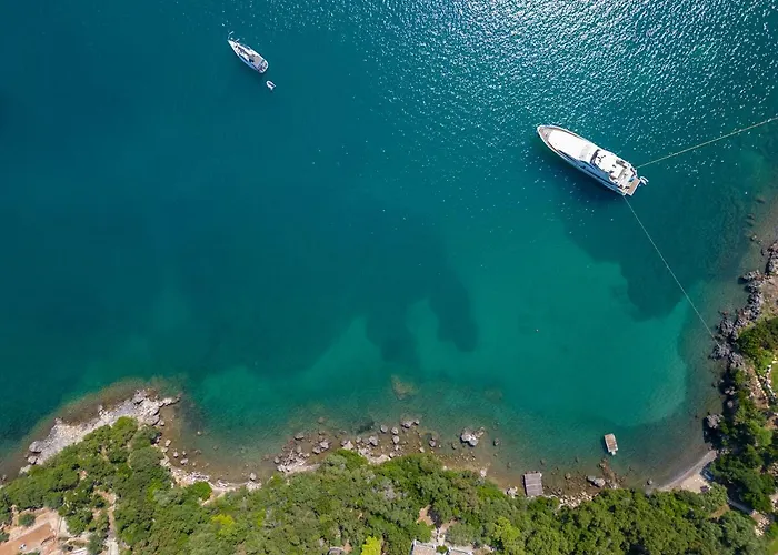 Driftwood Luxury By Whitedream Villa Limni (Corfu)