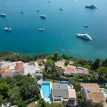 别墅 Driftwood Luxury By Whitedream Limni (Corfu)